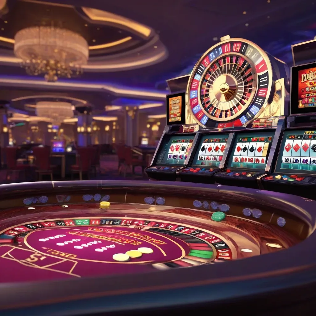 Online Casino Games for Beginners: Easy Start Guide