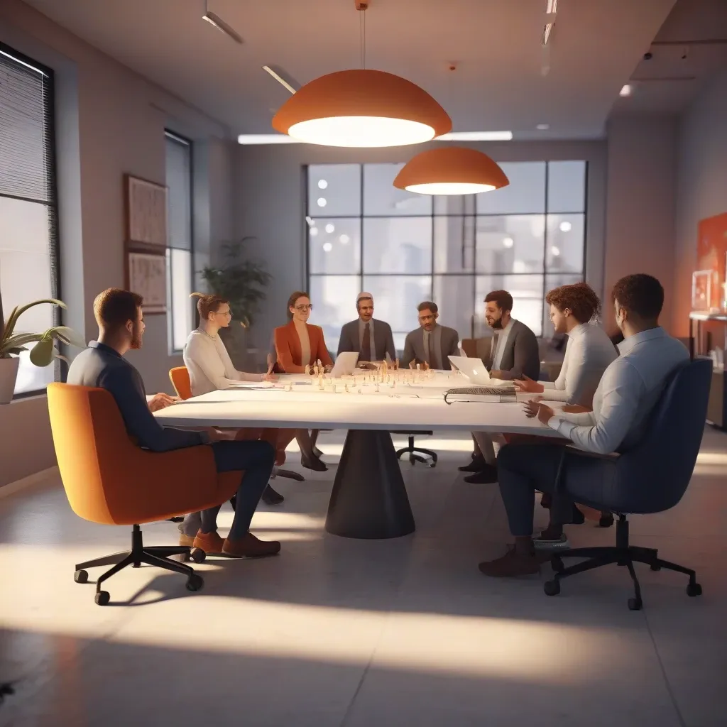 Building Winning Teams: A Strategic Guide to High Performance